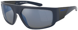 Okulary ARNETTE AN43042782226. Okulary przeciwsłoneczne, Kolor niebieski. Mężczyzna.