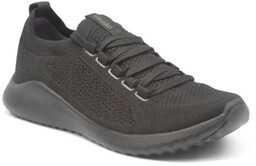 AETREX Buty ortopedyczne sportowe damskie CARLY Black/Black