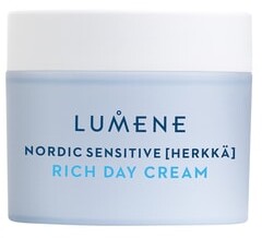 Lumene Nordic Sensitive [Herkkä] Rich Day Cream Krem