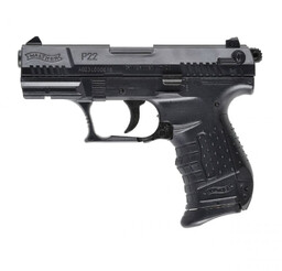 Pistolet Umarex Replika ASG Walther P22 6 mm
