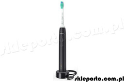 Szczoteczka 3100 Series BLACK z czujnikiem nacisku HX3671/14