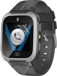 KiDiZ Basic 2G Czarny Smartwatch