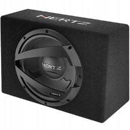 Mocna Skrzynia Basowa Subwoofer Hertz DBX30.3 1000W