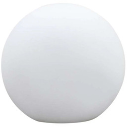 Lindby - Lago Lampa Solarna Ø25 White