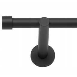 Karnisz Pojedynczy Metalowy 260 CM 19 MM Loft