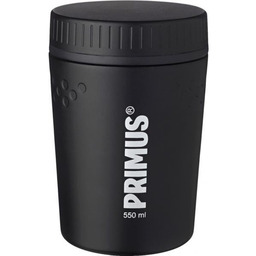 PRIMUS, Termos na żywność, 0,55 l, czarny