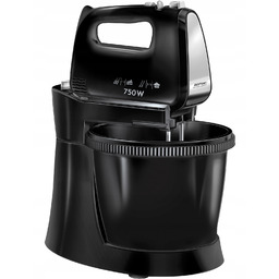 Mikser ręczny Mpm MMR-20Z/C 750 W czarny Mocny