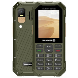 myPhone Hammer 6 LTE Military Edition