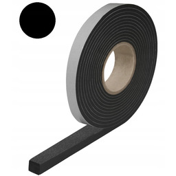 Taśma Rozprężna Uszczelka Okienna Dekarska 40mm x30mm Antracyt