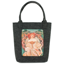 Polska Torebka Perły Secesji