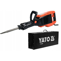 Młot wyburzeniowy Yato YT-82001 1600W 65J Hex