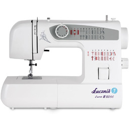 Maszyna do szycia ŁUCZNIK Ewa II 2014