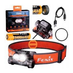 Czołowa Czołówka Diodowa Fenix HM65R-T V2.0 1600 lm