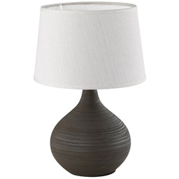 Lampa stołowa nocna do sypialni na kastlik MARTIN