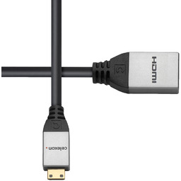 celexon Professional Line adapter wtyczka mini HDMI-C