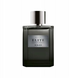 Avon, Woda toaletowa Elite Gentleman in black