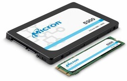 Dysk SSD Micron 5300 MAX 960GB SATA 2.5"