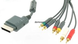 KABEL COMPONENT AV DO XBOX 360