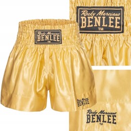 Męskie Spodenki Bokserskie Benlee Rocky Marciano Uni Thai