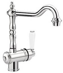 BLANCO Bateria Tradon 515990 Chrom