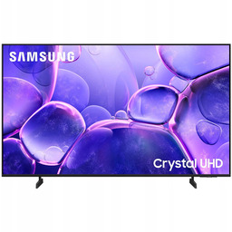 Telewizor Samsung UE65U8072FUXXH 65” Led 4K Uhd Tizen