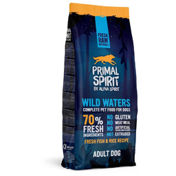 PRIMAL SPIRIT 70% Wild Waters 12kg