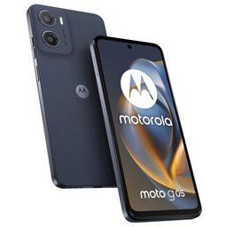 Motorola Moto G05 4/256GB 4G Demin Blue