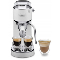 Ekspres ciśnieniowy DeLonghi Dedica Duo EC890.WI