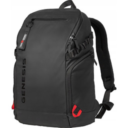 Plecak Genesis Pallad 420 Czarny 15.6" (NBG-2217)