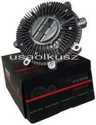 Sprzęgło wiskotyczne wentylatora wisko Nissan Frontier 4,0 2005-