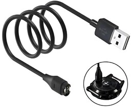 Beline Kabel do ładowania zegarków Garmin,, USB-A, 1m,