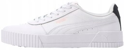 Buty sportowe Puma Carina L r.36 białe sneakersy
