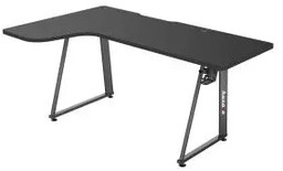 Huzaro Hero 7.7 160cm Czarny Biurko gamingowe