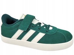 Adidas VL Court Samba ID9151 Buty Dziecięce Trampki