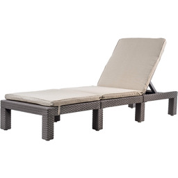 Leżak ogrodowy Keter Daytona Deluxe 65 x 195