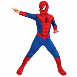Strój Spider-Man Marvel Spider Man Spiderman r. 116-122