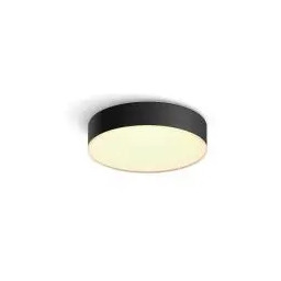 Philips Hue White Ambiance Enrave mała Czarny Lampa