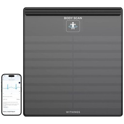 Withings Body Scan czarny