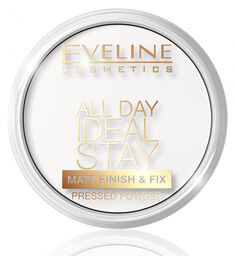 Eveline Cosmetics - All Day Ideal Stay Pressed