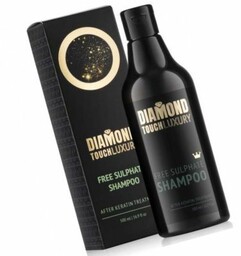 Diamond Touch Luxury Szampon po Keratynie i Codziennej