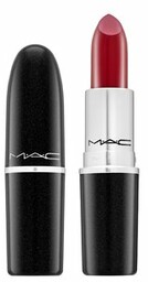 MAC Cremesheen Lipstick 201 Brave Red szminka 3
