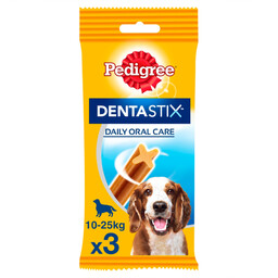 Pedigree Dentastix Średnie Rasy 77 g - przysmak
