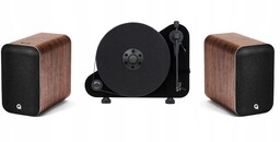 Pro-ject Vt-e Bt Black Q Acoustics M20 Hd