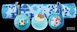 Bomb Cosmetics - Cracker Gift Pack - Zestaw