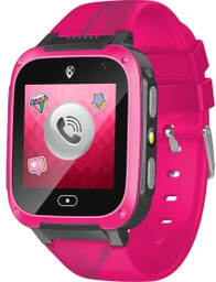 KiDiZ Basic 2G Różowy Smartwatch