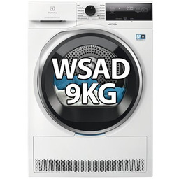 ELECTROLUX Suszarka Absolute Care 700 MEWD3E9C7P