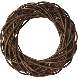 Rayher Wianek Wiklinowy - Ok. 25 cm Ø,