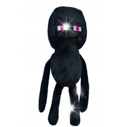 MINECRAFT PLUSZOWA MASKOTKA Z BAJKI ENDERMAN DUŻA PLUSZAK