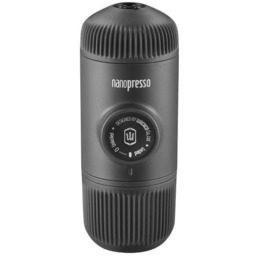 Podróżny ekspres Wacaco Nanopresso szary