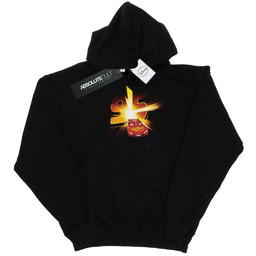 Disney Bluza Męska Cars Lightning McQueen Burst Hoodie